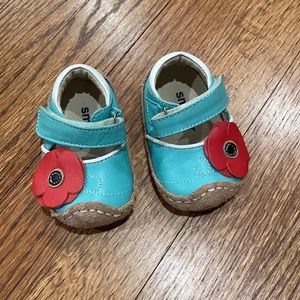 Smaller by See Kai run Mary janes